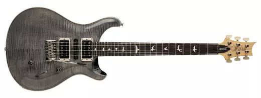 PRS Guitars - Guitare électrique CE 24 édition limitée spéciale avec housse - Gris noir