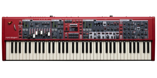 Nord - Stage 4 Compact 73 touches à action semi-lestée