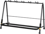 Présentoir pour guitares Hercules Stands - GS525B (5 pièces)