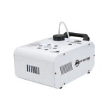 Machine à fumée verticale American DJ avec LED RGB