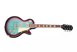 Epiphone - Guitare électrique Les Paul Standard 60s avec housse - Blueberry Burst