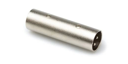 Hosa - XLR3M (M) to XLR3M (M) Coupler