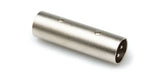 Hosa - XLR3M (M) to XLR3M (M) Coupler
