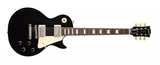 Gibson Custom Shop - Guitare électrique Murphy Lab Ultra Light Aged 1958 Les Paul Standard avec étui rigide - Ébène
