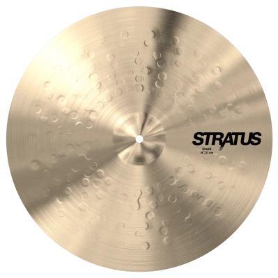 Cymbale Crash Sabian Stratus - 16
