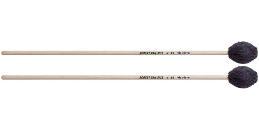 Vic Firth - Robert Van Sice Marimba Mallets - Medium Hard