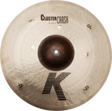 Zildjian - Crash du cluster K - 20