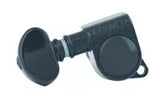Grover - Rotomatics de taille moyenne - Noir 6 en ligne