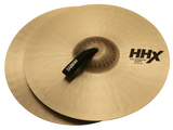 Sabian - HHX New Symphonic French Cymbals (Paire) - 18