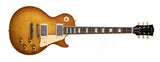 Gibson Custom Shop - 1959 Les Paul Standard Electric Guitar with Hardshell Case - Golden Poppy Burst