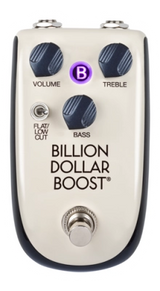 Danelectro - Pédale de boost à un milliard de dollars