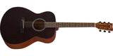 Yamaha - Guitare acoustique de concert FS400 - Noir