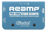 Radial - Dispositif de réamplification passif Pro RMP avec transformateur personnalisé