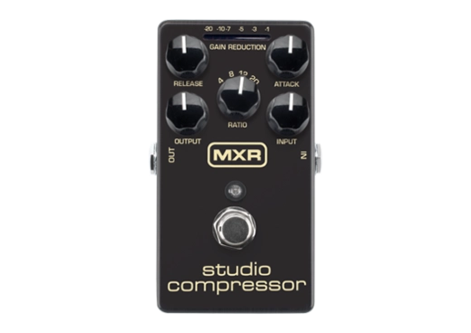 Pédale de compression MXR - M76 Studio