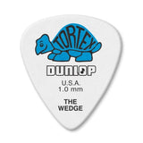 Dunlop - Pack de wedges Tortex pour joueurs (72 wedges) - 1,0 mm
