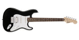 Squier - Bullet Strat HSS HT - Noir