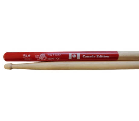 Los Cabos Drumsticks - 5A Drum Sticks - Canada Edition