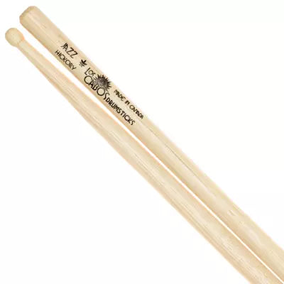 Baguettes de batterie Los Cabos - Baguettes de batterie Jazz en hickory