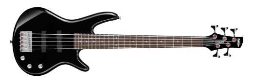 Ibanez - Basse 5 cordes GSRM25 miKro - Noir