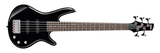Ibanez - Basse 5 cordes GSRM25 miKro - Noir