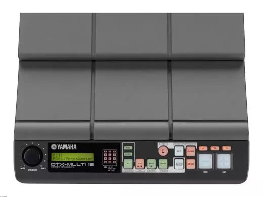 Yamaha - Pad de percussion électronique DTX-MULTI 12