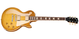 Gibson - Guitare électrique Les Paul Standard 50s Double Trouble avec étui rigide - Vintage Honey Burst