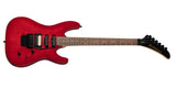 Kramer - Striker Figured HSS avec Floyd Rose - Rouge transparent