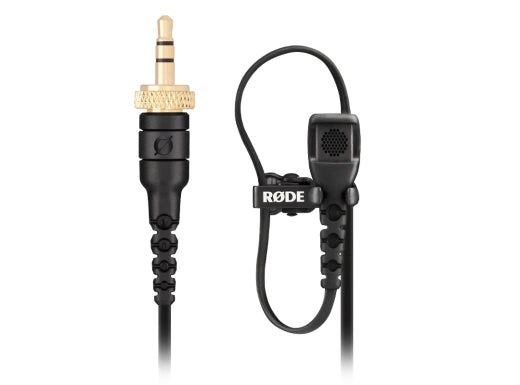 RODE - Lavalier II Premium Omnidirectional Lavalier Microphone
