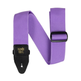 Sangle de guitare Ernie Ball en polypropylène - Violet coucher de soleil