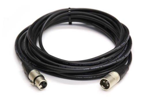 Yorkville Sound - Câble XLR vers XLR 25