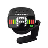 D'Addario - Accordeur de tête rechargeable micro