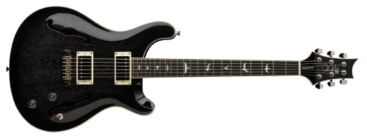 PRS Guitars - Guitare électrique standard SE Hollowbody - Dog Hair Smokeburst
