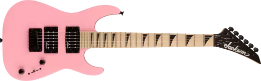 Jackson Guitars - Guitare électrique Dinky Minion JS1XM série JS - Rose bonbon