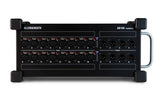 Allen &amp; Heath - AB168 Rack audio portable 16 entrées XLR / 8 sorties XLR
