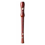 Flûte à bec soprano baroque Hohner - Bois de poirier foncé