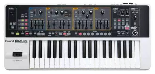 Roland - GAIA SH-01 - Synthesizer
