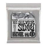 Cordes de guitare Ernie Ball - John Mayer Signature Silver Slinky