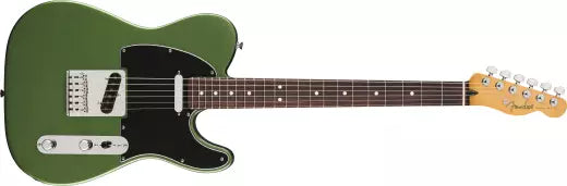 Fender - Player II Modified Telecaster, touche en palissandre - Harvest Green Metallic