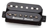 Seymour Duncan - Black Winter Humbucker Bridge - Black