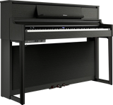 Roland - Piano numérique LX5 avec support - Anthracite