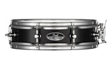 Caisse claire Pearl - Short Fuse Piccolo 13x3,5 - Acier noir