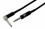 Yorkville Sound - Standard Series Instrument Cables - 10 foot - 90 degree End