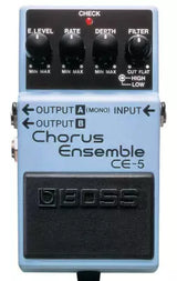 BOSS - Stereo Chorus