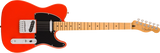 Fender - Player II Telecaster, touche en érable - Rouge corail