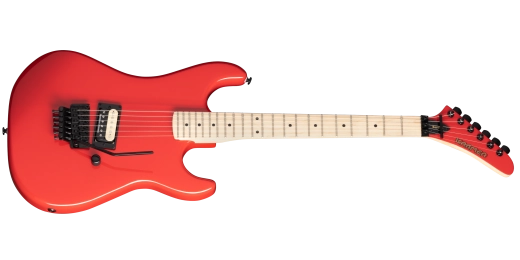 Kramer - Guitare électrique Baretta - Jumper Red