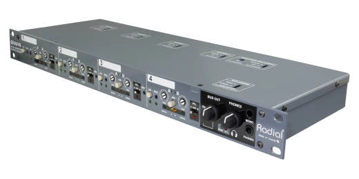 Radial - SW4 4-Channel Audio Switcher