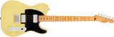Fender - Player II Telecaster HH, touche en érable - Jaune Hialeah