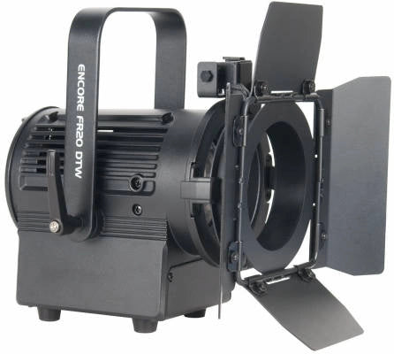 Projecteur Fresnel LED blanc chaud American DJ - Encore FR20 DTW 2
