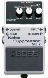 BOSS - NS-2 Noise Suppressor Pedal