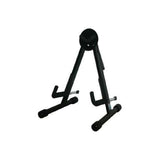 Yorkville Sound - Support de guitare pliable universel de luxe en forme de A